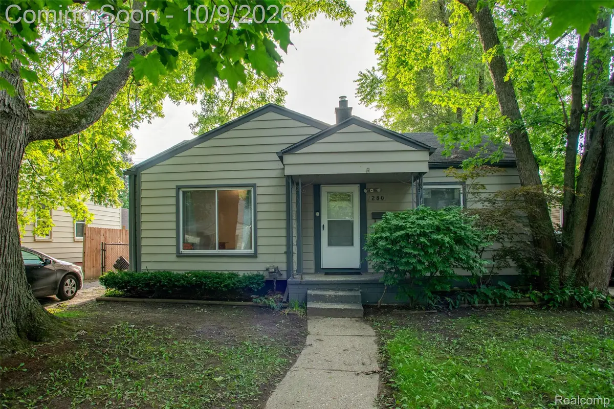 280 Dick Avenue, Pontiac, MI 48341 - #1