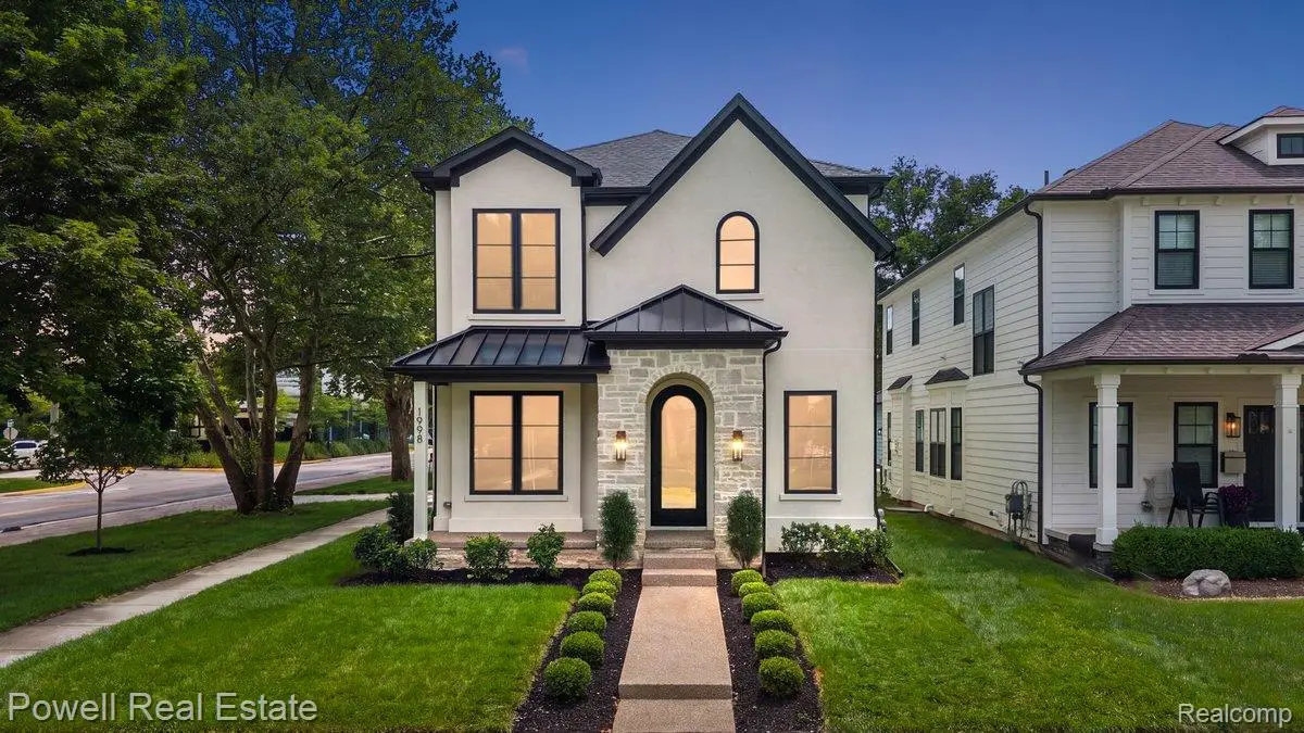 1998 Hazel Street, Birmingham, MI 48009 - #1