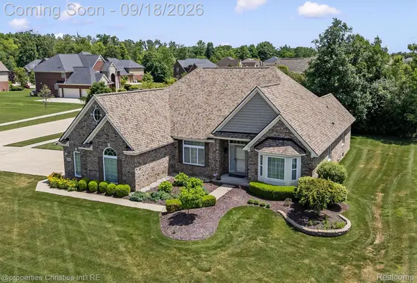 23032 Cheyenne Drive, SouthLyon, MI 48178