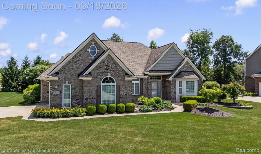 23032 Cheyenne Drive, Lyon, MI 48178 - #3