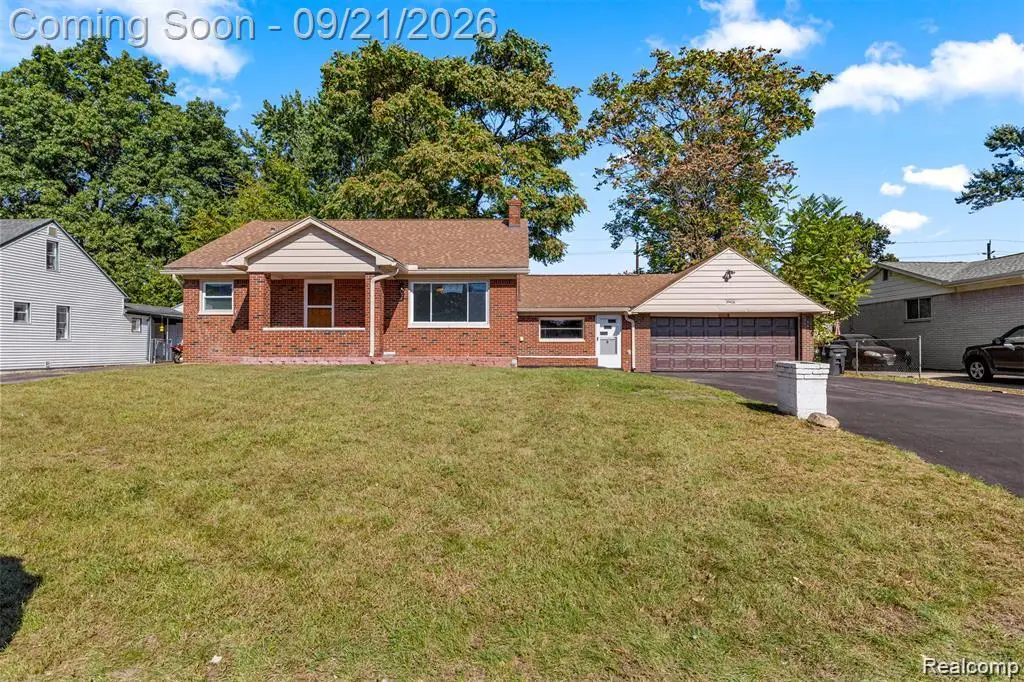 35408 Farragut Avenue, Westland, MI 48186 - #1