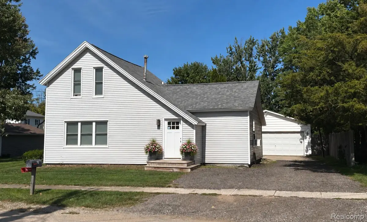 117 South Street, Ovid, MI 48866 - #1