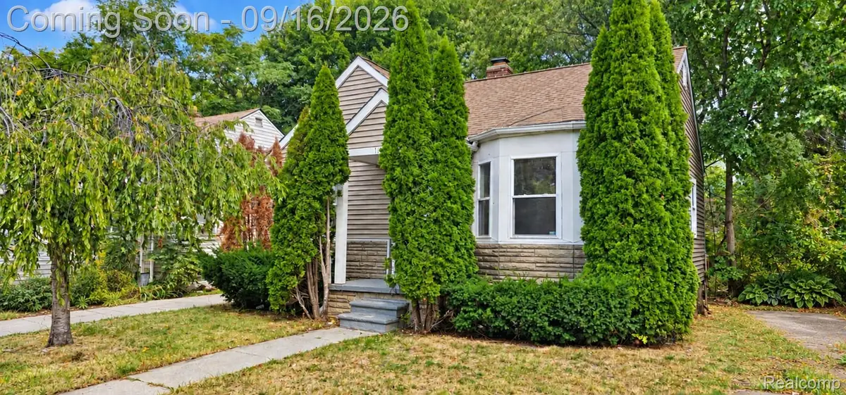 16293 Liberal Street, Detroit, MI 48205 - #1