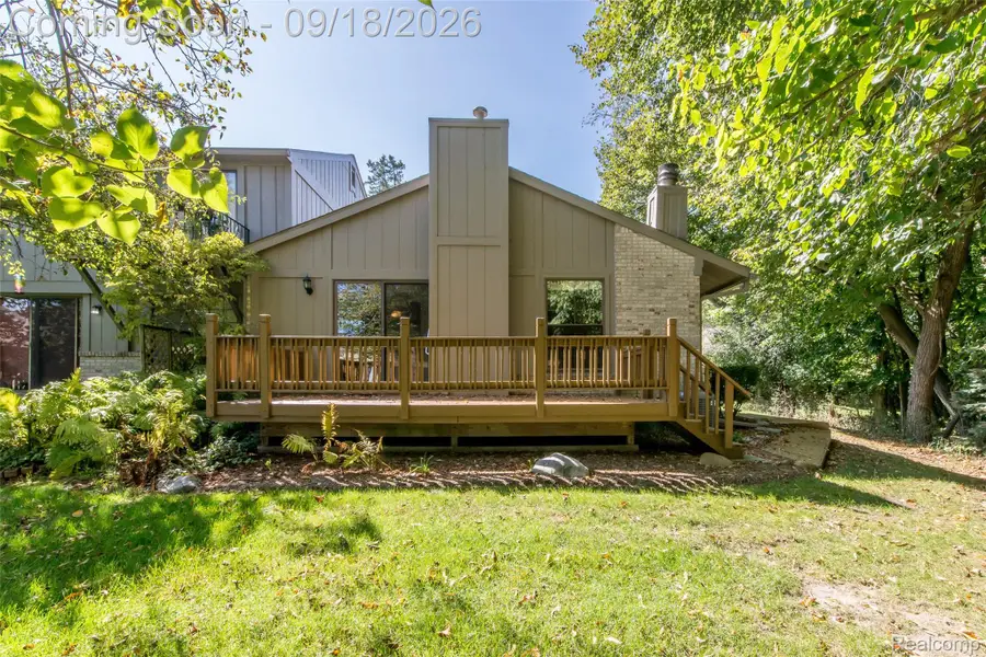 1821 Van Hill Court, Rochester Hills, MI 48309 - #3