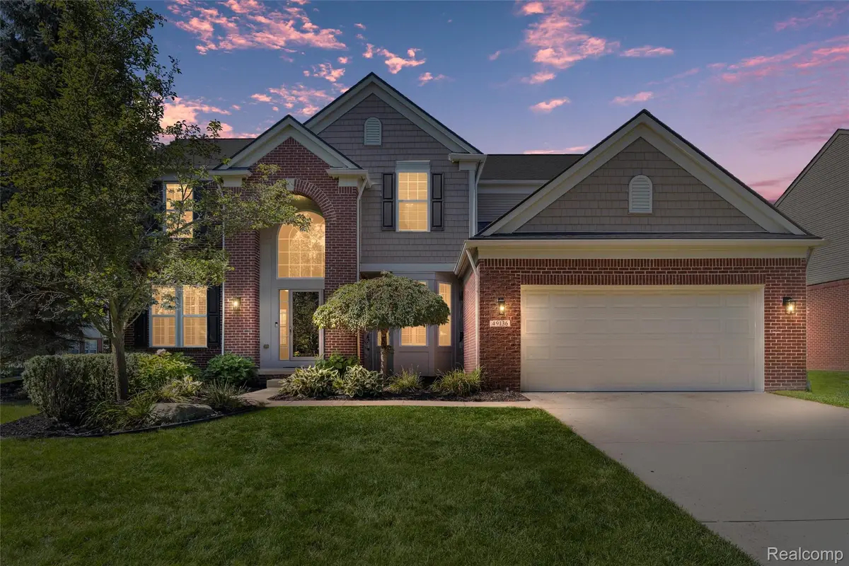 49136 Running Trout Lane, Northville, MI 48168 - #1