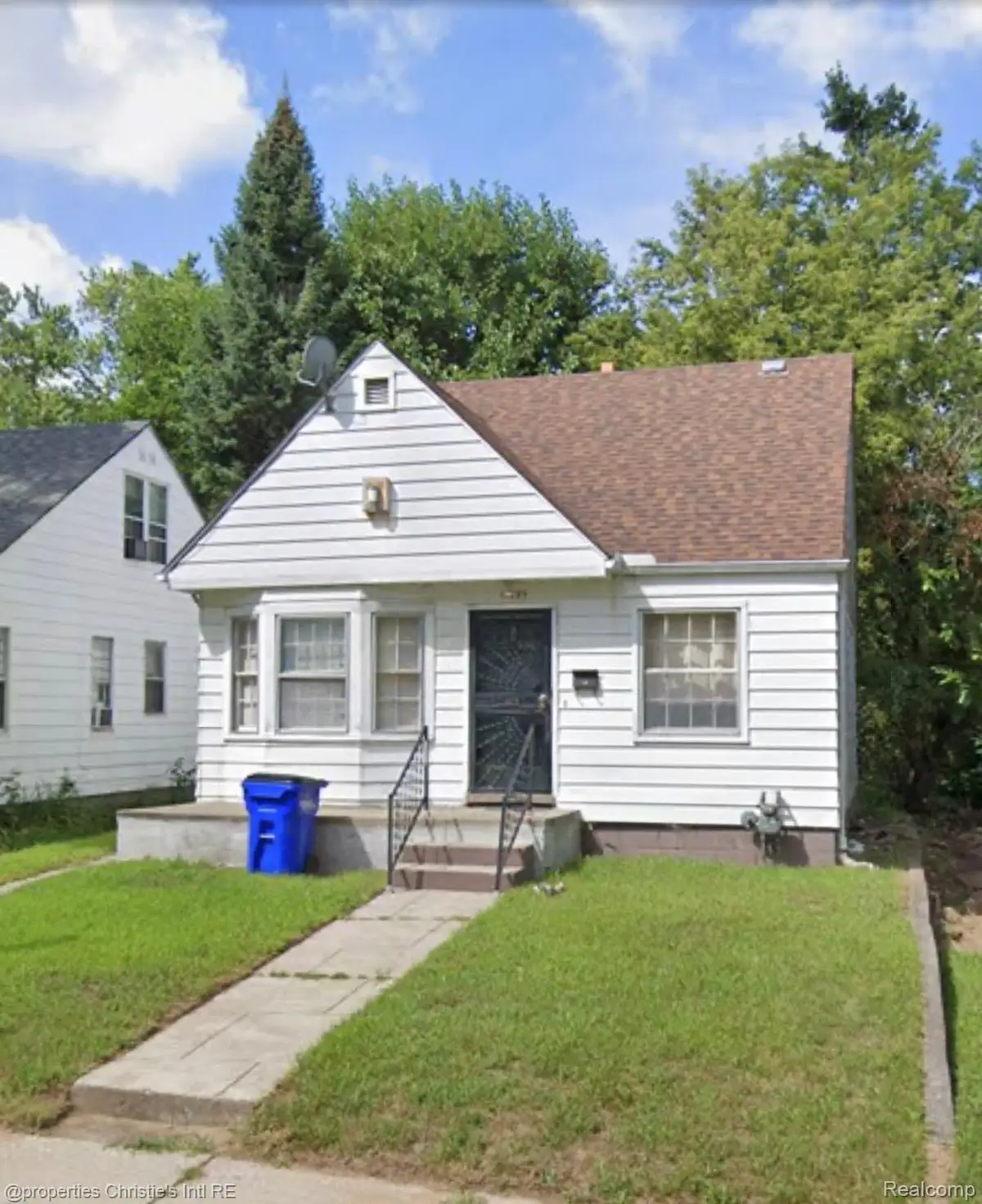 17195 Heyden Street, Detroit, MI 48219 - #1