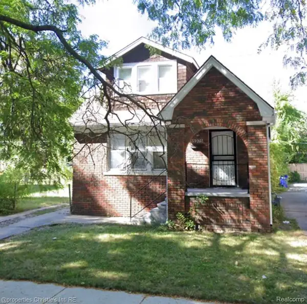 15375 Snowden Street, Detroit, MI 48227