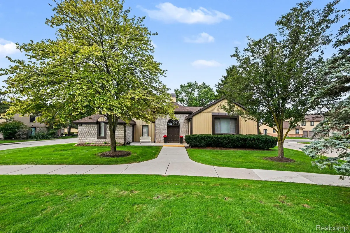 41615 Bedford Drive, Canton, MI 48187 - #1
