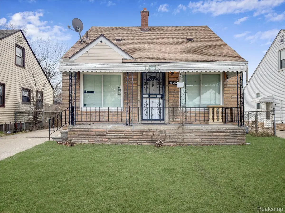 6395 Stahelin Avenue, Detroit, MI 48228 - #1