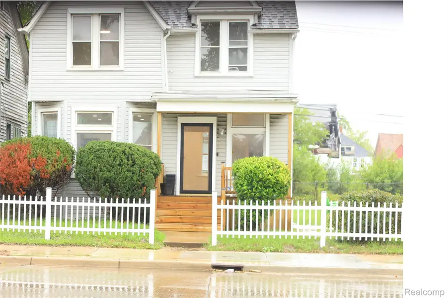 5738 Van Dyke Street, Detroit, MI 48213 - #3