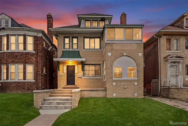 2254 Taylor Street, Detroit, MI 48206