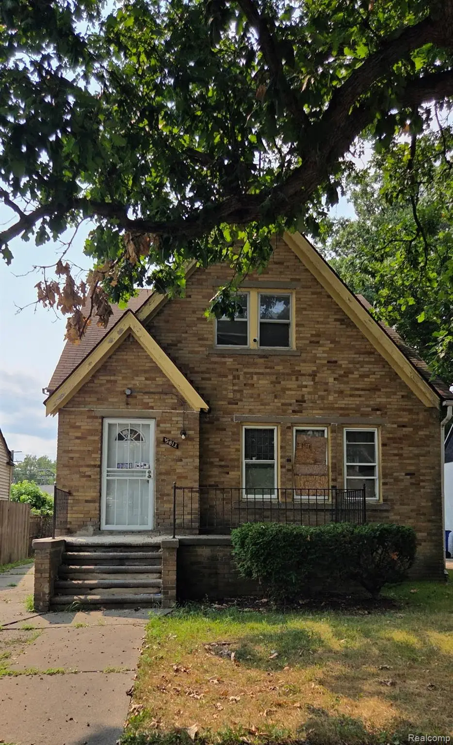 15813 Cruse Street, Detroit, MI 48227 - #1
