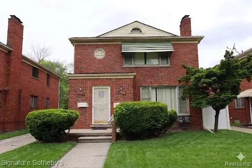 15241 Forrer Street, Detroit, MI 48227 - #1