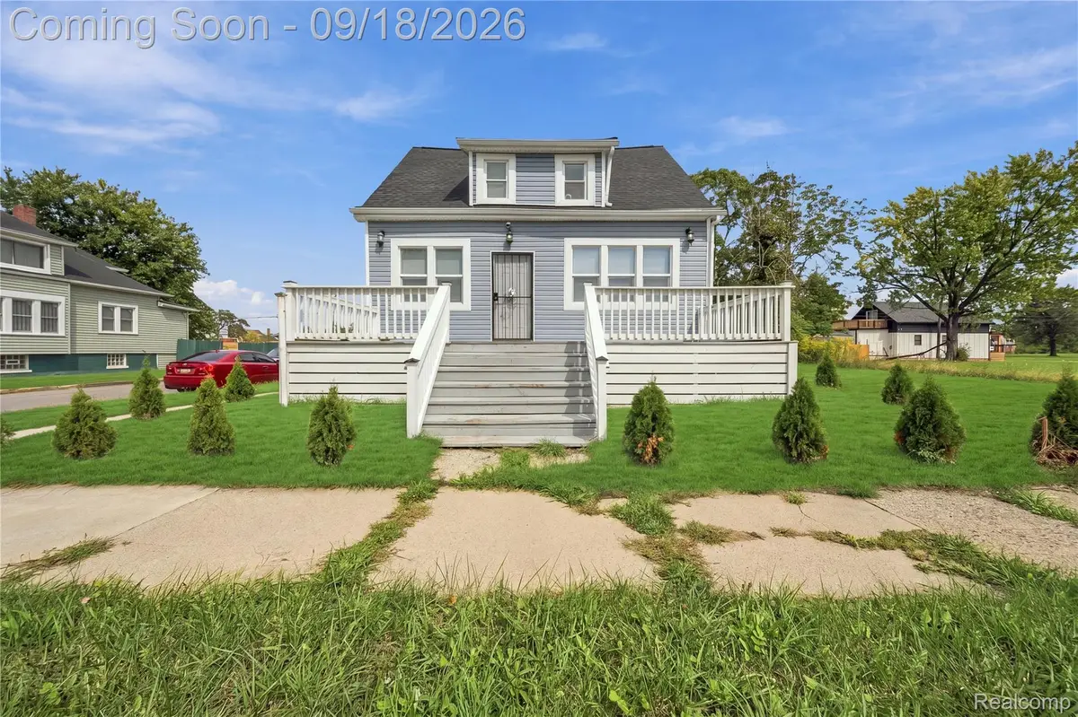 3438 Mcclellan Street, Detroit, MI 48214 - #1