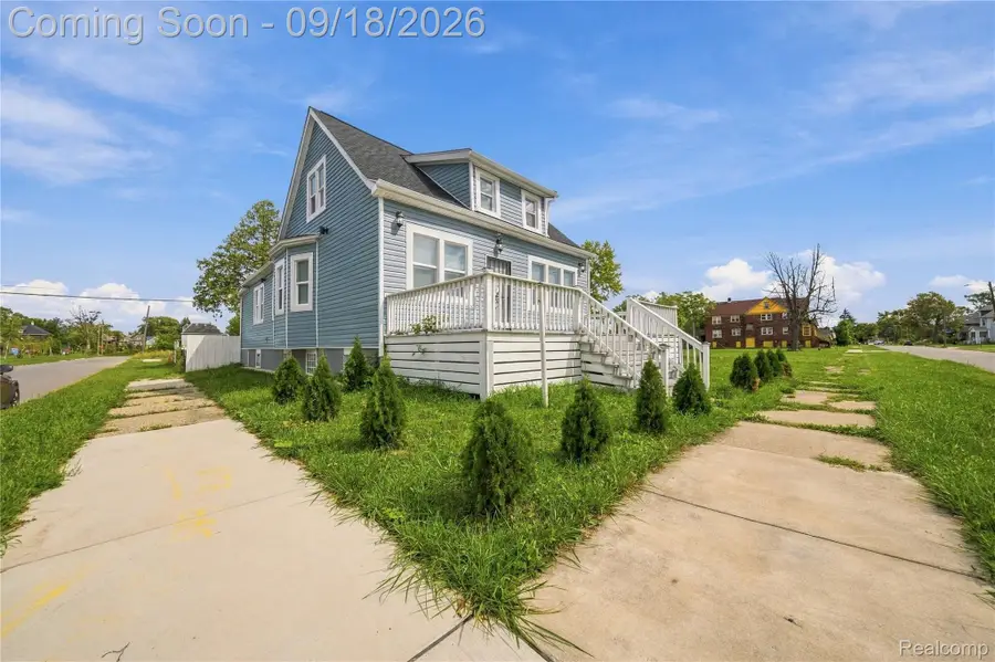 3438 Mcclellan Street, Detroit, MI 48214 - #2