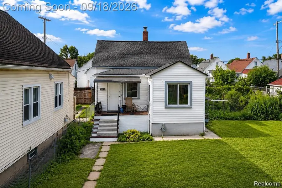 3875 Sobieski Street, Detroit, MI 48212 - #2