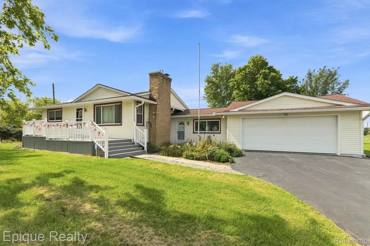 10091 N Genesee Road, Thetford, MI 48458 - #1