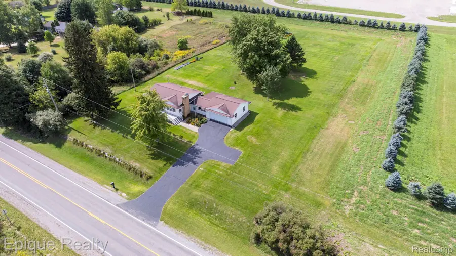 10091 N Genesee Road, Thetford, MI 48458 - #2