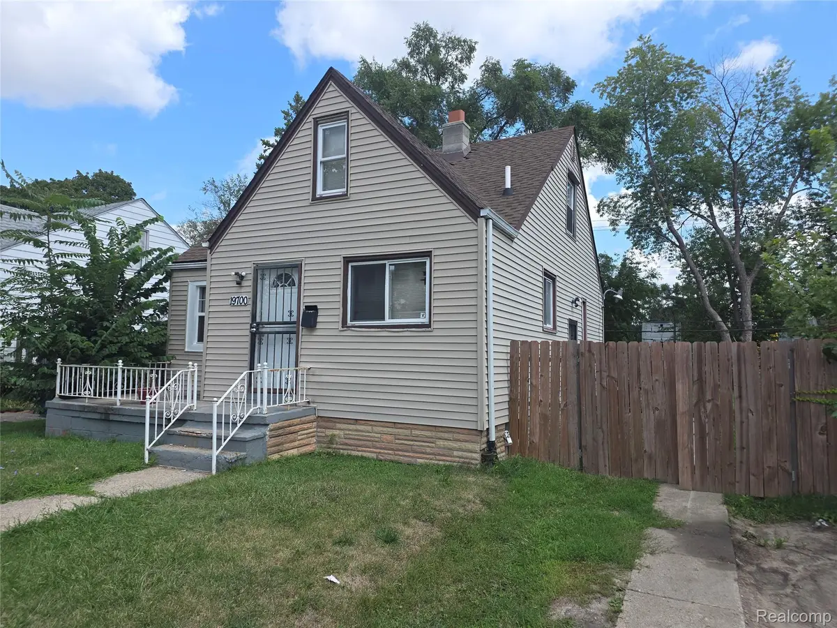 19700 Russell Street, Highland Park, MI 48203 - #1