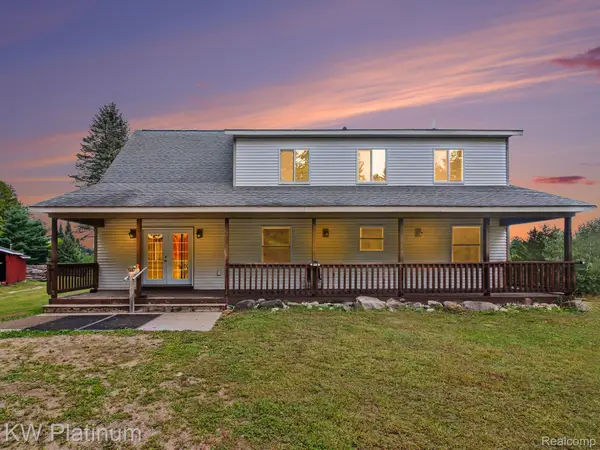 9498 Shively Road Se, FifeLake, MI 49633