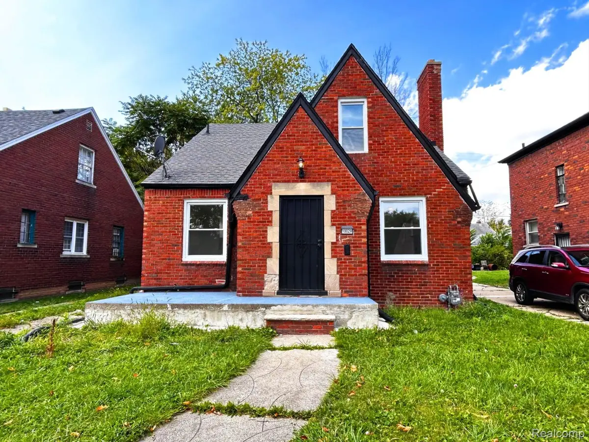 10029 Balfour Road, Detroit, MI 48224 - #1