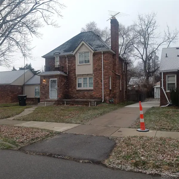 11137 Balfour Road, Detroit, MI 48224