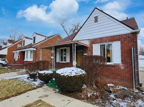 12674 Mettetal Street, Detroit, MI 48227