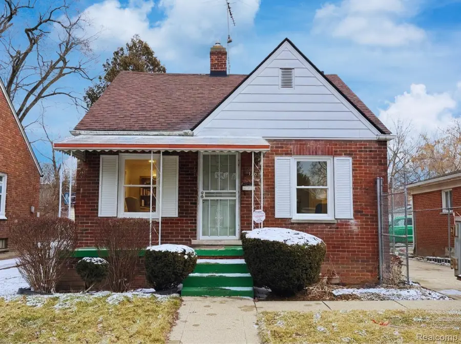 12674 Mettetal Street, Detroit, MI 48227 - #3