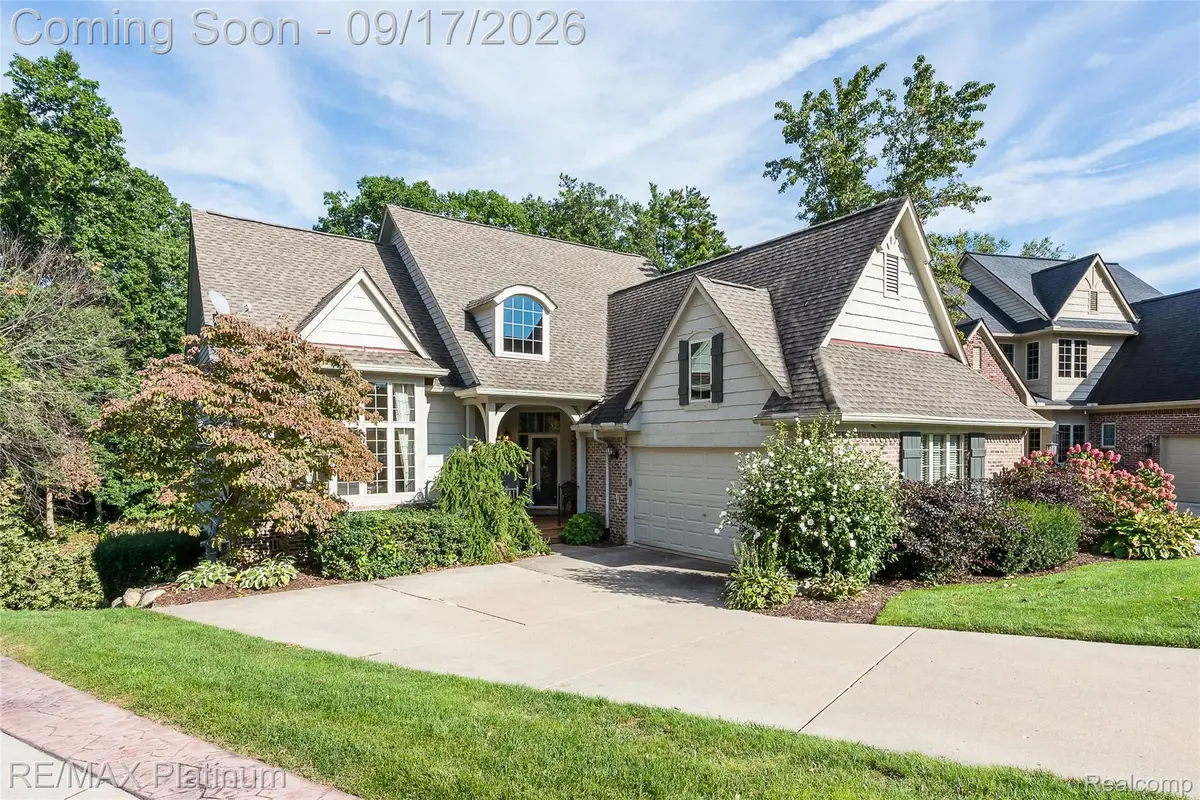 4475 Quebec Lane, Brighton, MI 48116 - #1