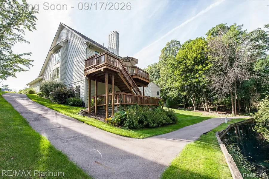 4475 Quebec Lane, Brighton, MI 48116 - #3