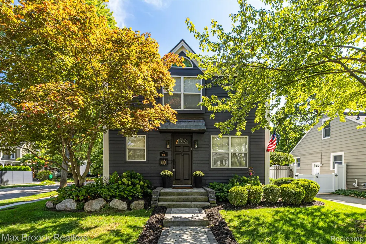 496 George Street, Birmingham, MI 48009 - #1