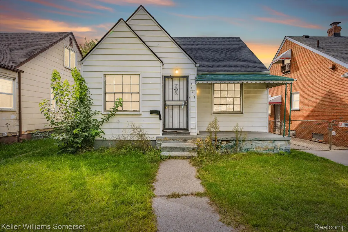 18677 Lamont Street, Detroit, MI 48234 - #1