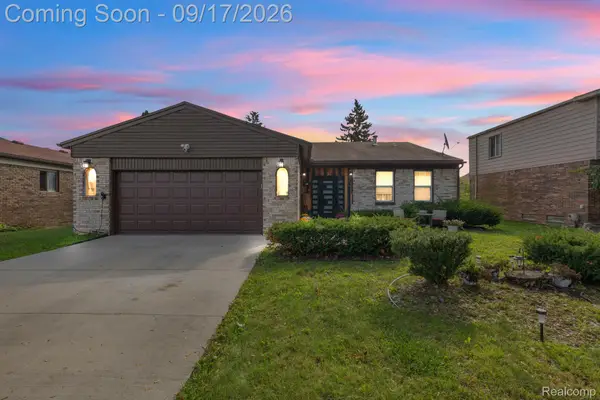 200 Rosemary Street, DearbornHeights, MI 48127