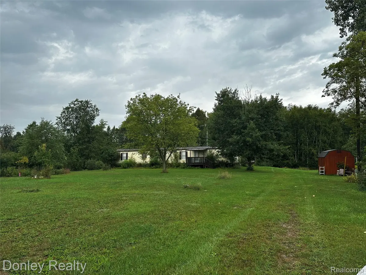 5753 Denhoff Road, Kingston, MI 48741 - #1
