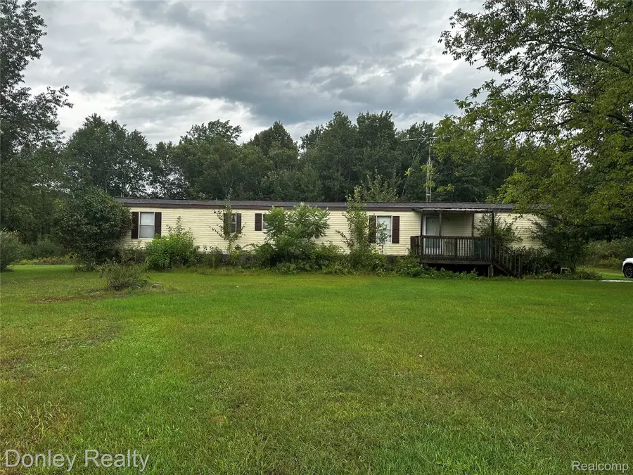 5753 Denhoff Road, Kingston, MI 48741 - #2