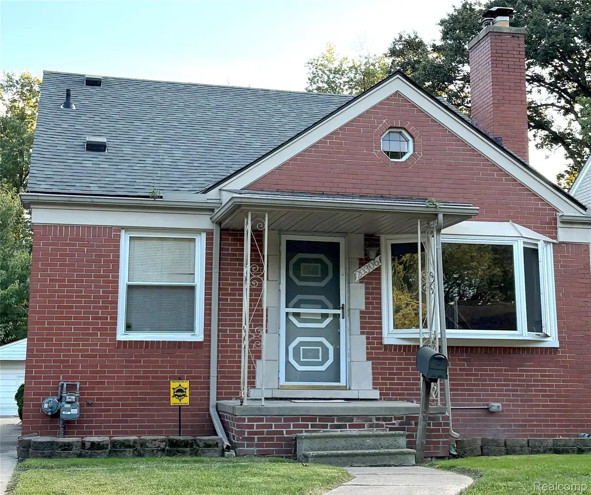 20306 Woodmont Street, Harper Woods, MI 48225 - #1