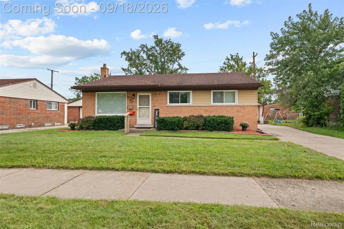 34605 Hiveley Street, Westland, MI 48186 - #1
