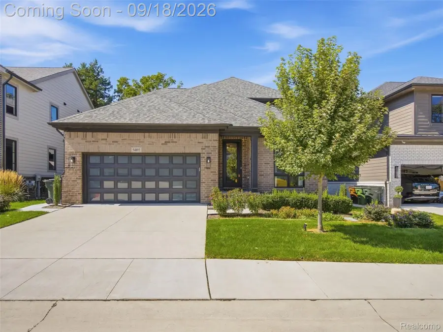 54893 Camden Court, Shelby, MI 48316 - #3