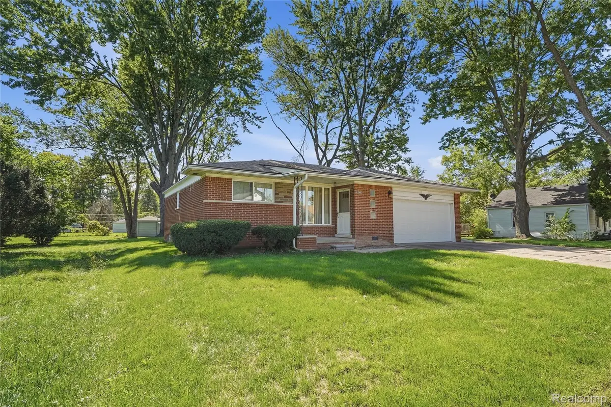 11966 Belmont Avenue, Warren, MI 48089 - #1