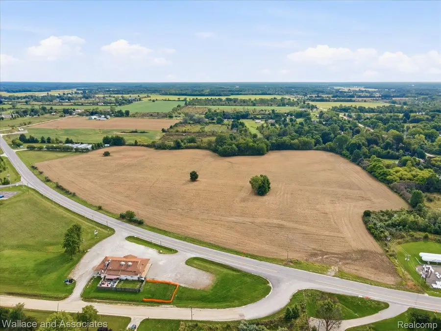V/L Burnell Rd., Memphis, MI 48041 - #2