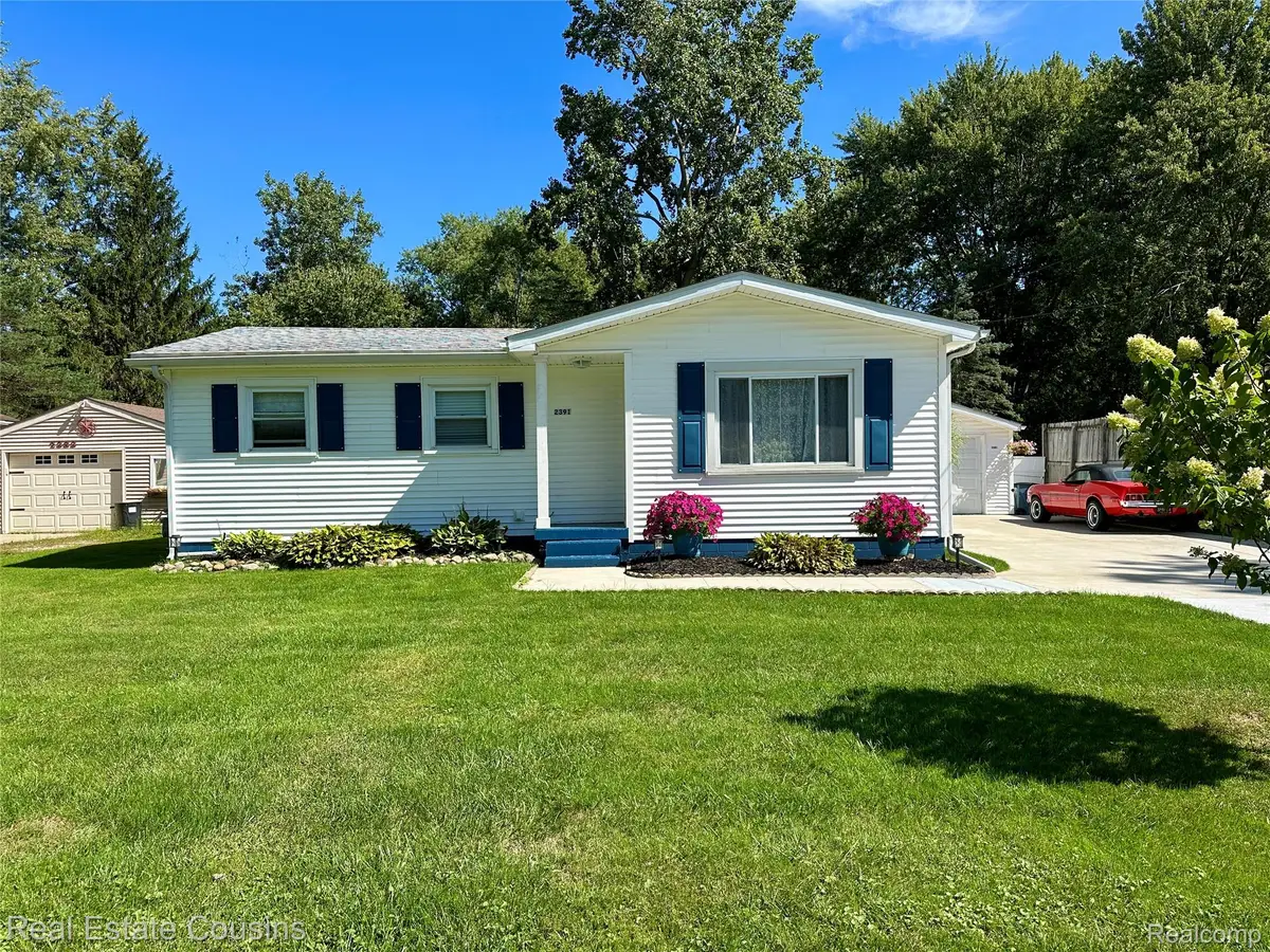 2391 Cheryl Ann Drive, Burton, MI 48519 - #1