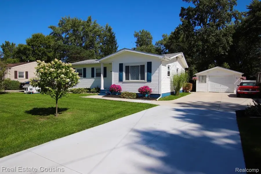 2391 Cheryl Ann Drive, Burton, MI 48519 - #3