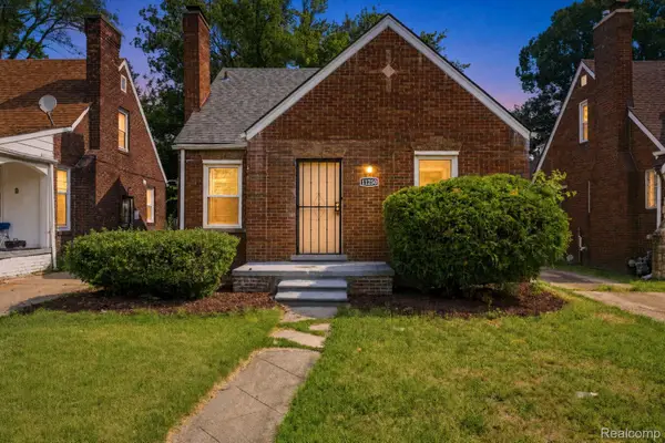 11250 Courville Street, Detroit, MI 48224