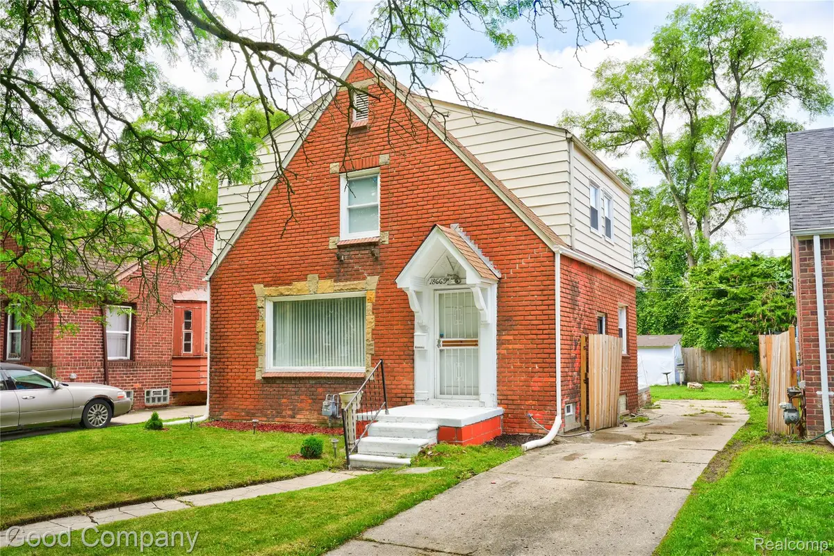 18669 Coyle Street, Detroit, MI 48235 - #1