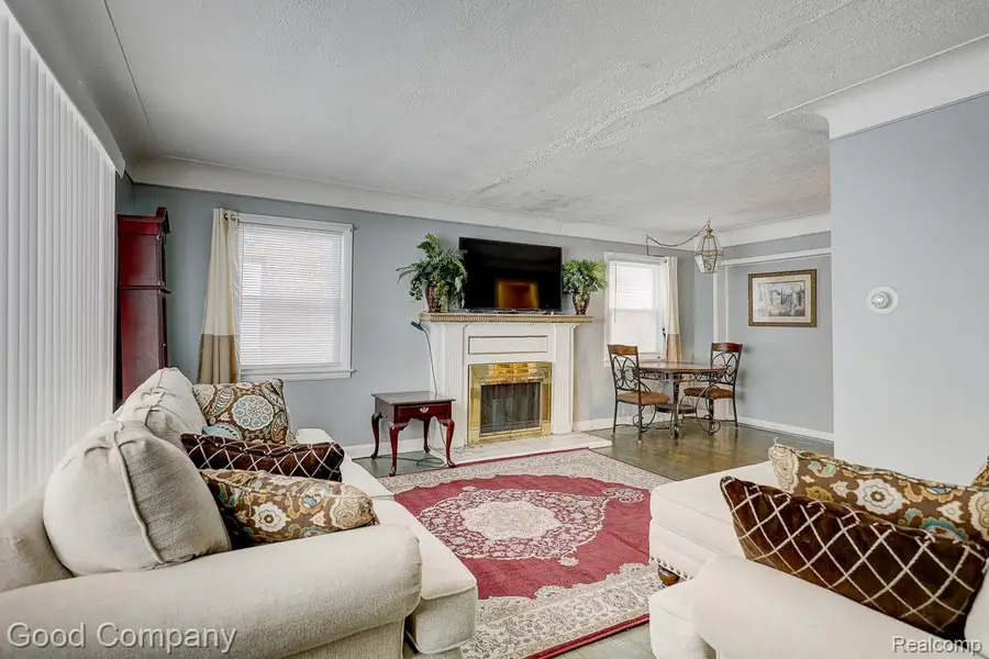 18669 Coyle Street, Detroit, MI 48235 - #2