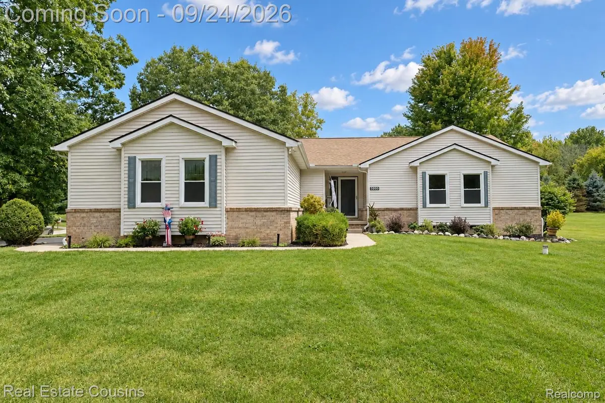 5000 Edward James Drive, Howell, MI 48843 - #1