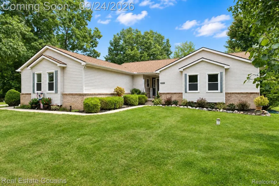 5000 Edward James Drive, Howell, MI 48843 - #2