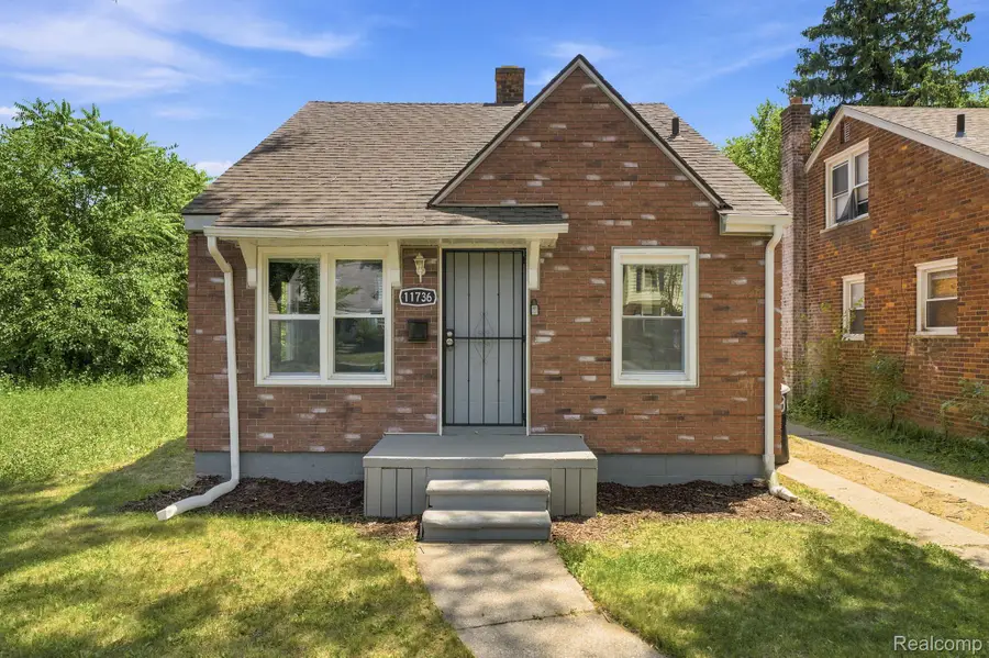 11736 Duchess Street, Detroit, MI 48224 - #2