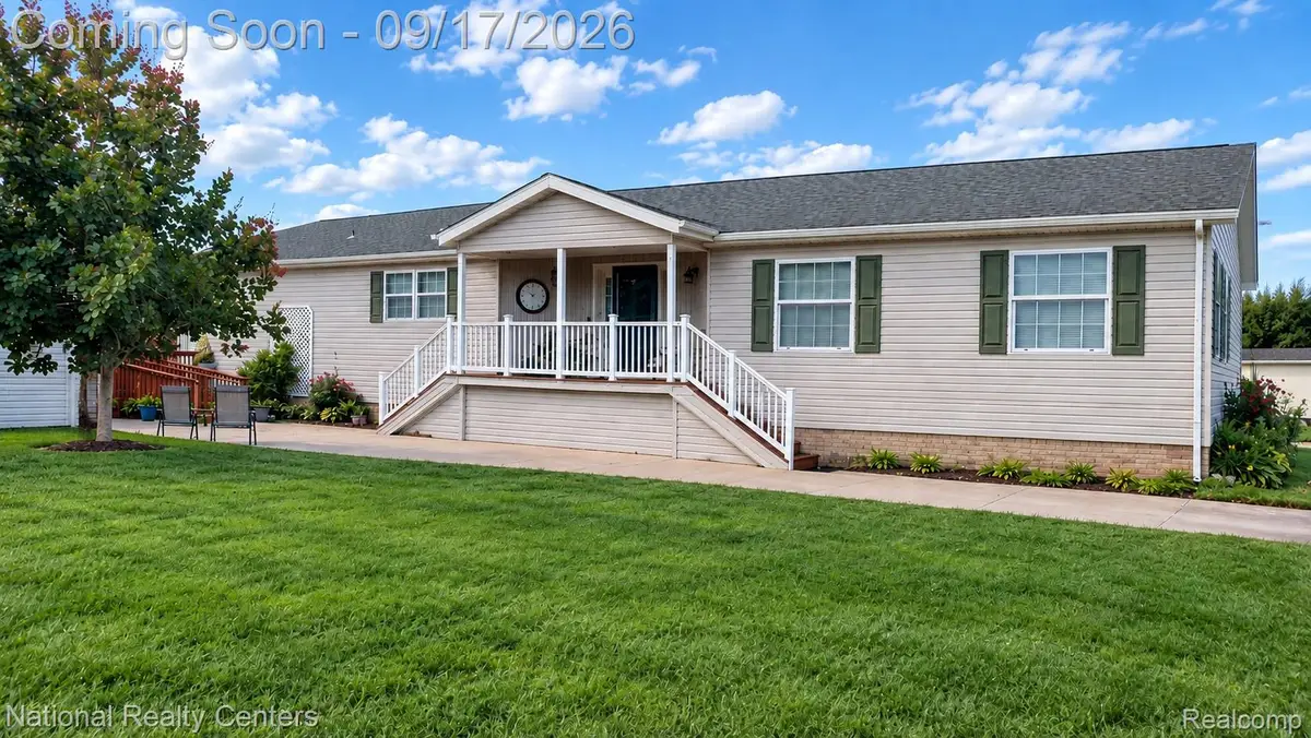 3103 Cromwell Street, Northville, MI 48167 - #1