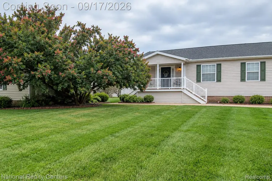 3103 Cromwell Street, Northville, MI 48167 - #2
